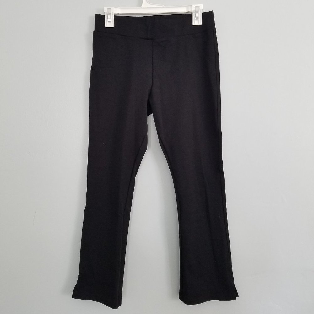 American Giant *NEW* Kick Flare Ponte Pants